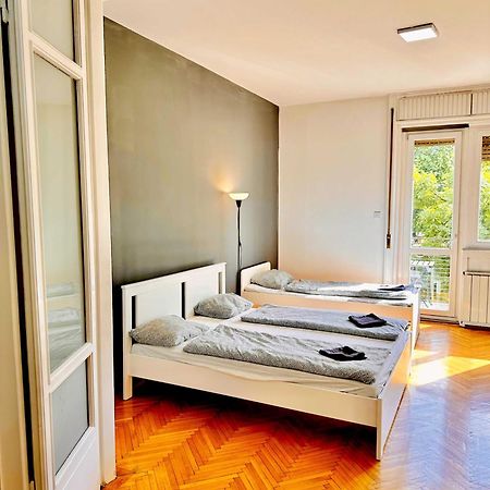 Casa Del Rio Hotell Budapest Eksteriør bilde