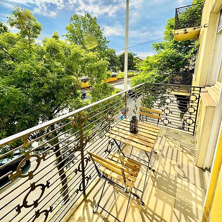 Casa Del Rio Hotell Budapest Eksteriør bilde