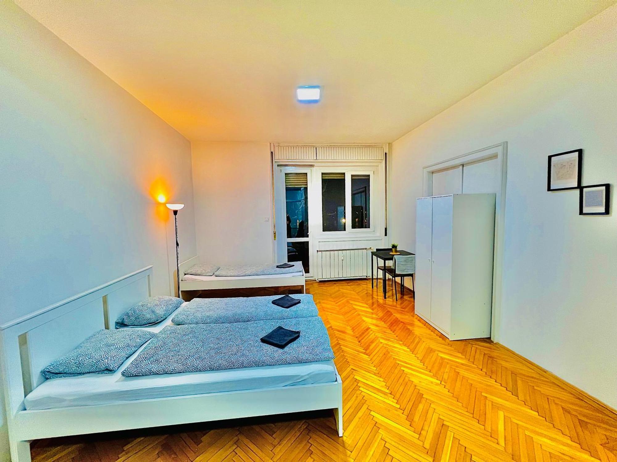 Casa Del Rio Hotell Budapest Eksteriør bilde