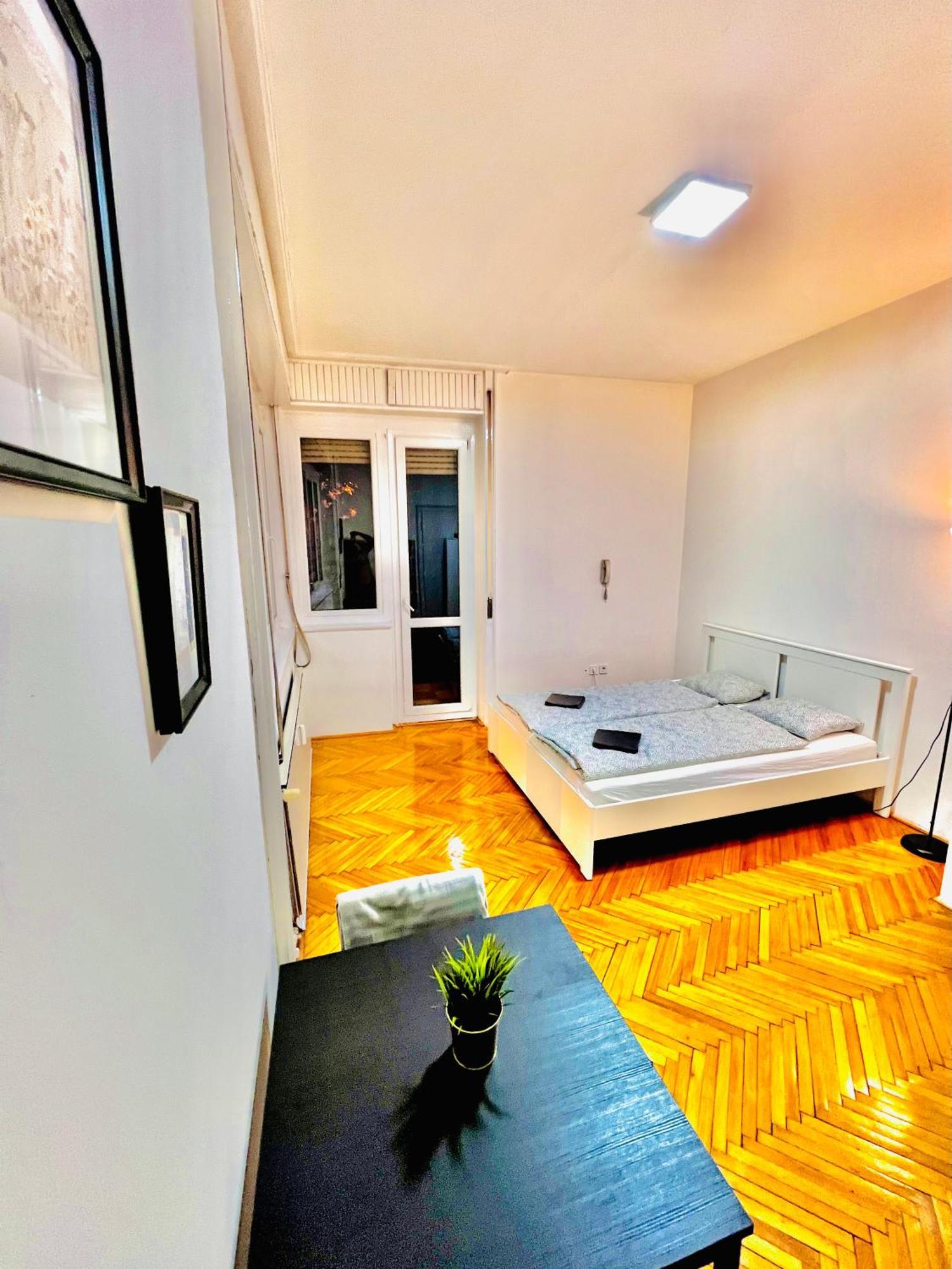 Casa Del Rio Hotell Budapest Eksteriør bilde