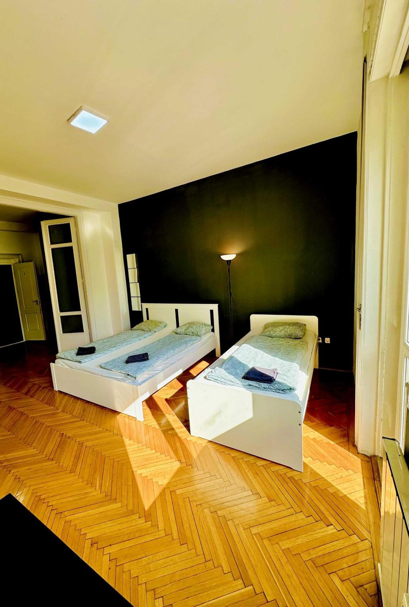 Casa Del Rio Hotell Budapest Eksteriør bilde