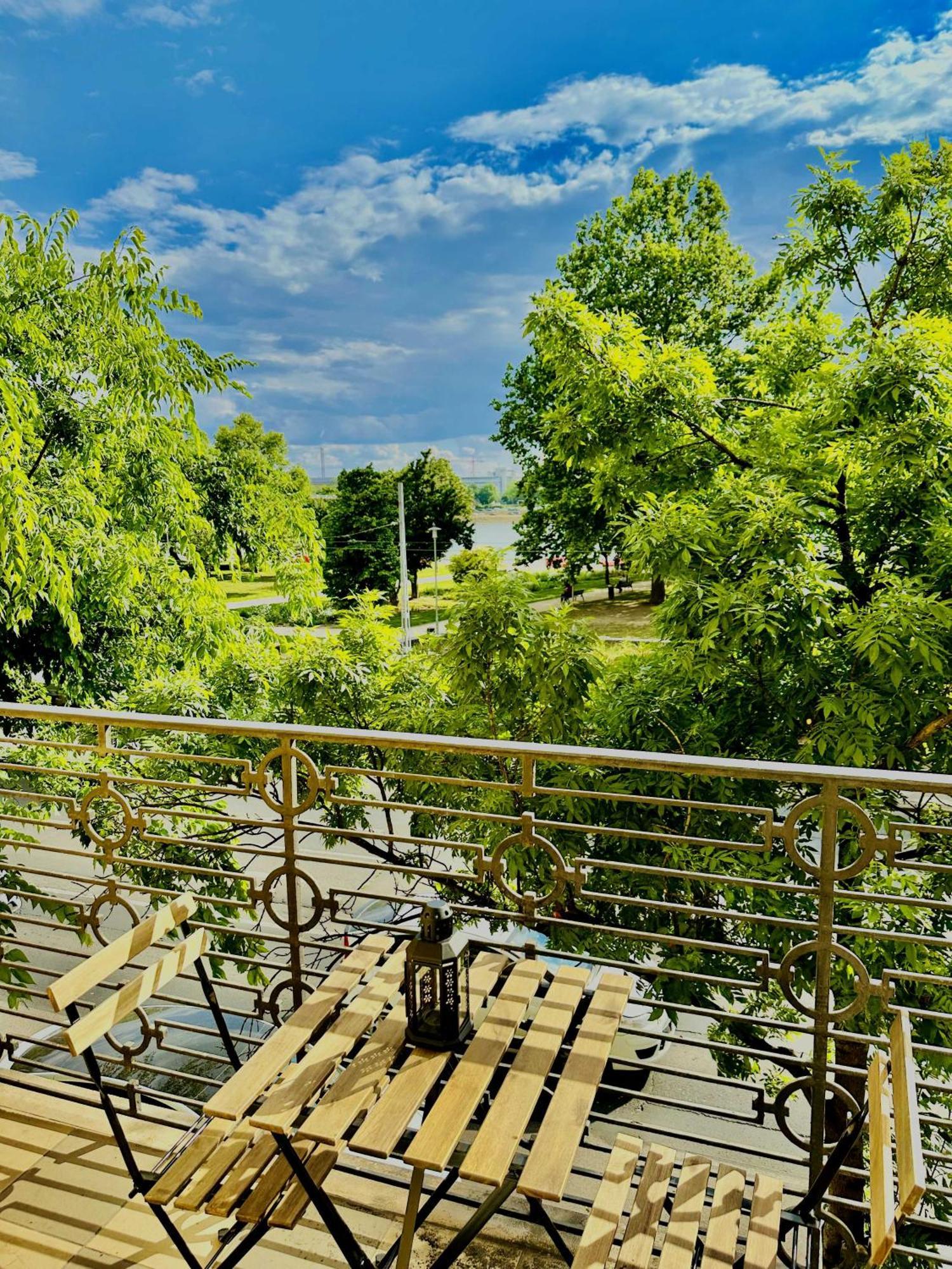 Casa Del Rio Hotell Budapest Eksteriør bilde