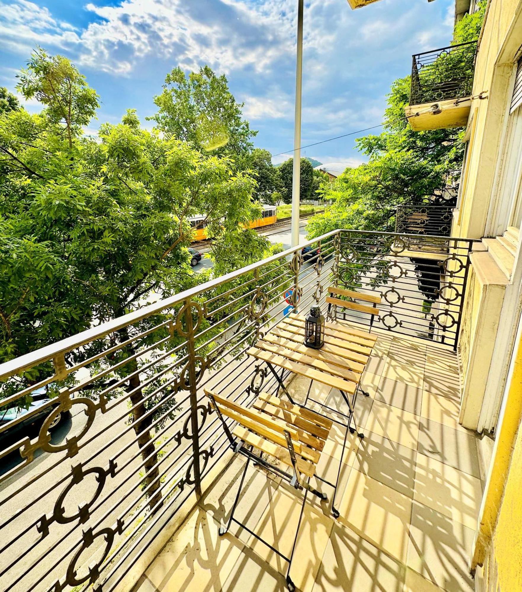 Casa Del Rio Hotell Budapest Eksteriør bilde